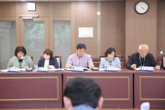 장안구 6월 확대간부회의5번 사진